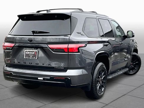 Certified 2026 Toyota Sequoia Platinum image 12