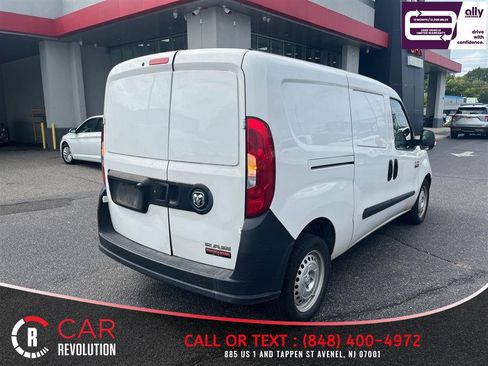 Used 2021 RAM ProMaster City Tradesman FWD image 6
