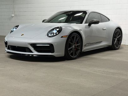 Certified 2024 Porsche 911 Carrera 4
