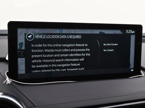 New 2025 MAZDA MX-5 Miata RF Grand Touring image 27