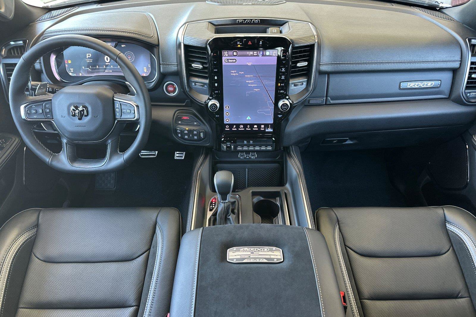 New 2026 RAM 1500 RHO AWD/4WD image 12