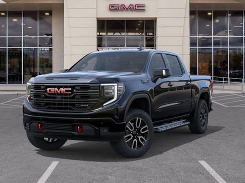 New 2026 GMC Sierra 1500 AT4 w/ AT4 Premium Package AWD/4WD image 6