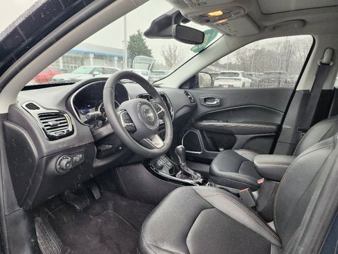 Used 2018 Jeep Compass Limited w/ Navigation Group image 35