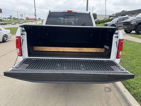 Used 2016 Ford F150 XLT w/ Equipment Group 302A Luxury AWD/4WD image 10