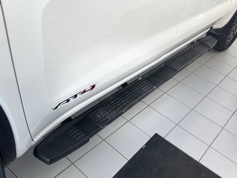 Certified 2024 GMC Sierra 1500 AT4 w/ AT4 Preferred Package AWD/4WD image 35
