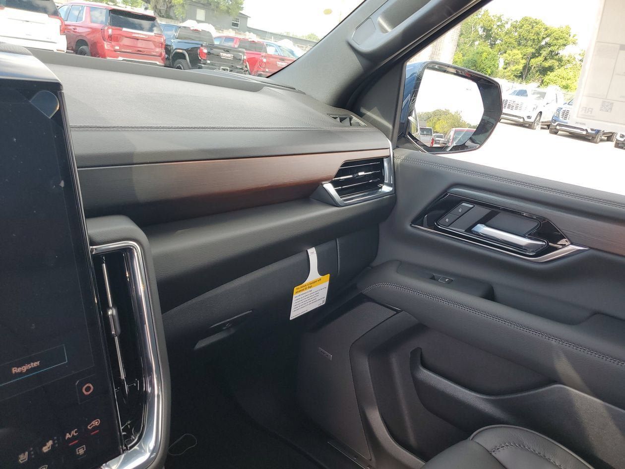 New 2026 GMC Yukon Denali RWD image 25