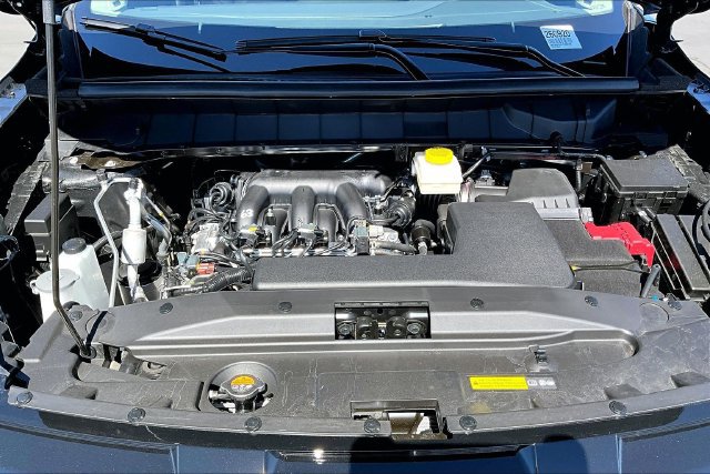 New 2026 Nissan Pathfinder SL w/ SL Premium Package FWD image 12