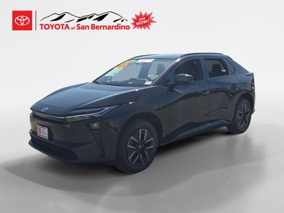 Certified 2026 Toyota bZ