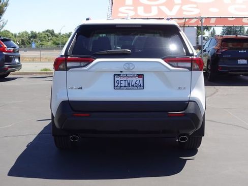 Certified 2023 Toyota RAV4 XLE Premium FWD image 10