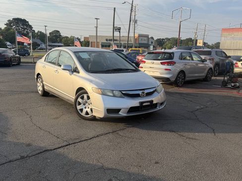 Used 2010 Honda Civic LX image 5