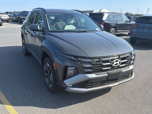 Certified 2026 Hyundai Tucson SEL AWD/4WD image 7