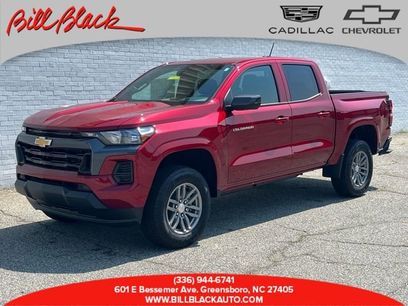 New 2025 Chevrolet Colorado LT