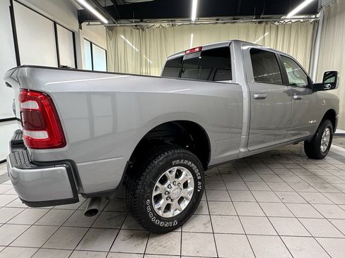 Used 2024 RAM 2500 Laramie image 6