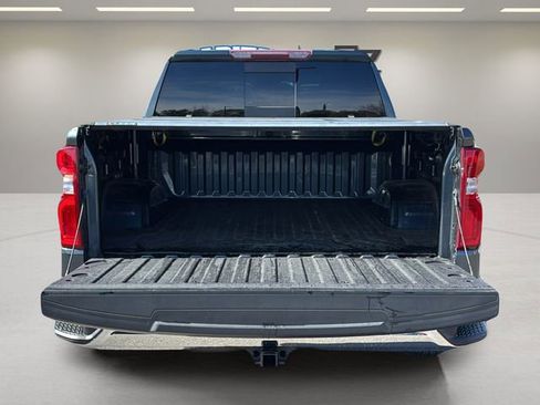 Used 2019 Chevrolet Silverado 1500 LTZ w/ LTZ Convenience Package image 29