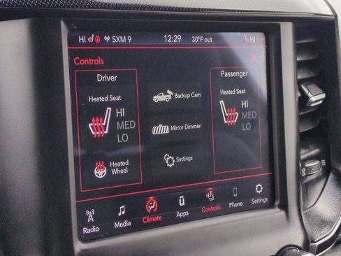 Used 2021 RAM 1500 Big Horn w/ Built-to-serve Edition image 39