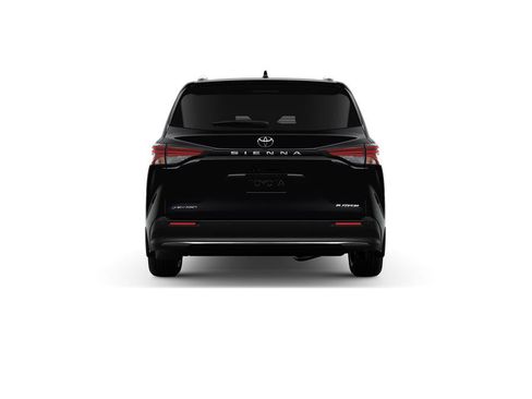 New 2026 Toyota Sienna Platinum AWD/4WD image 10