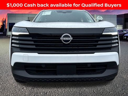 New 2026 Nissan Kicks SV w/ Cold Weather Package image 2