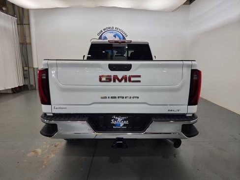 New 2026 GMC Sierra 2500 SLT w/ SLT Premium Package image 5