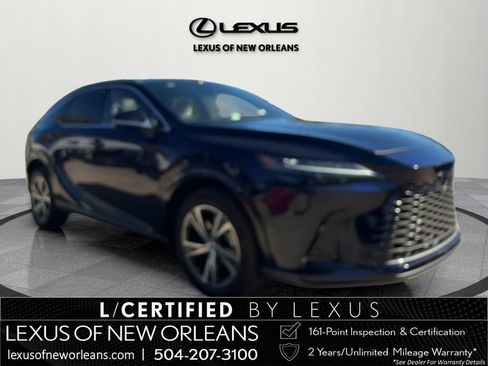 Certified 2025 Lexus RX 350 Premium w/ Convenience Package image 1