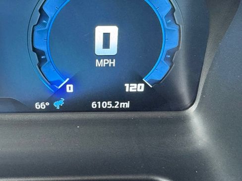 Used 2025 Ford Bronco Outer Banks AWD/4WD image 24