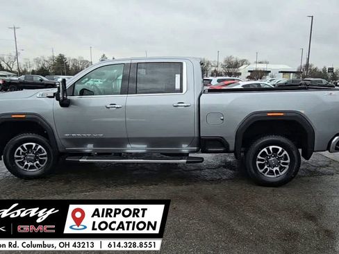 New 2026 GMC Sierra 2500 SLT w/ SLT Premium Package image 6