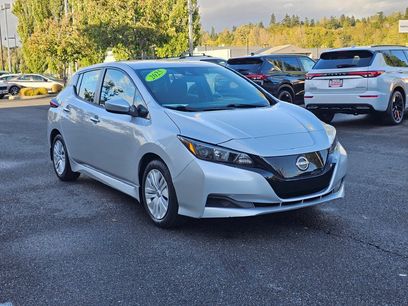 Used 2025 Nissan Leaf S