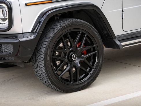 Used 2020 Mercedes-Benz G 550 w/ Seat Comfort Package image 36