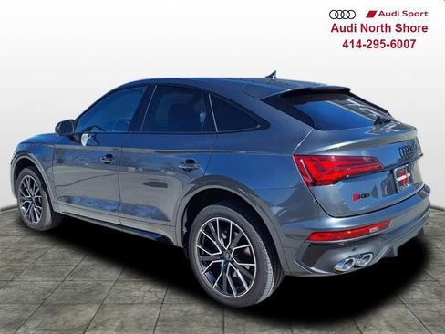 Used 2023 Audi SQ5 Premium Plus w/ Premium Plus Package image 4