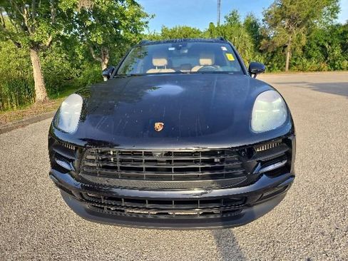 Used 2020 Porsche Macan S AWD/4WD image 8