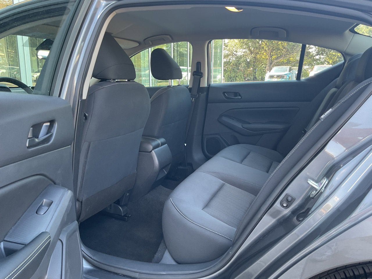 Used 2026 Nissan Altima 2.5 SV FWD image 11