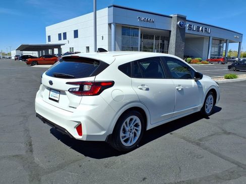 Used 2025 Subaru Impreza 2.0i image 11