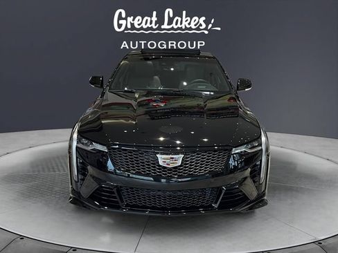 Used 2023 Cadillac CT4 V Blackwing w/ Driver Assist Package RWD image 8