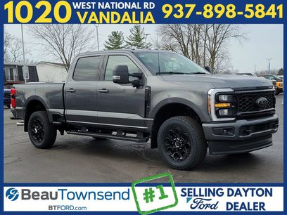 New 2026 Ford F250 XLT