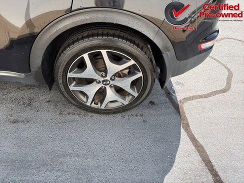 Used 2018 Kia Sportage SX FWD image 17