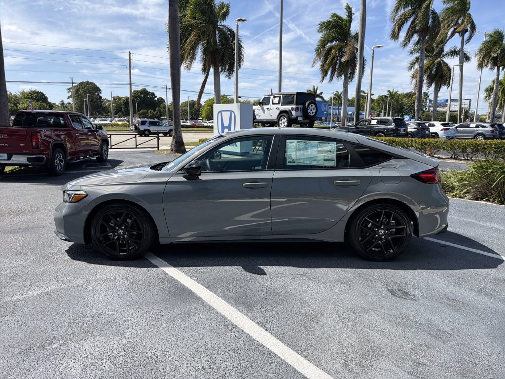 New 2026 Honda Civic Sport image 5