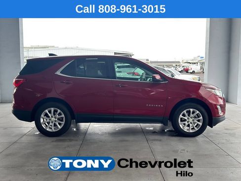 Used 2018 Chevrolet Equinox LT AWD/4WD image 6
