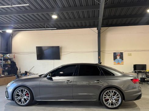 Used 2021 Audi S4 Premium Plus w/ Premium Plus Package AWD/4WD image 7