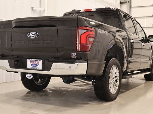 New 2025 Ford F150 Lariat w/ Equipment Group 502A High image 8