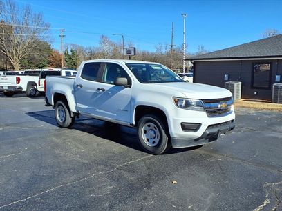 Used 2017 Chevrolet Colorado W/T w/ WT Convenience Package