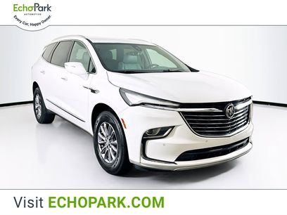 Used 2024 Buick Enclave Premium