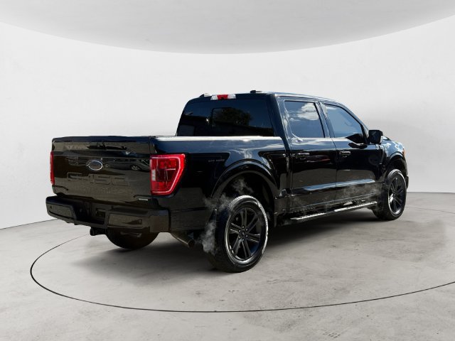 Used 2021 Ford F150 XLT w/ Equipment Group 302A High AWD/4WD image 5