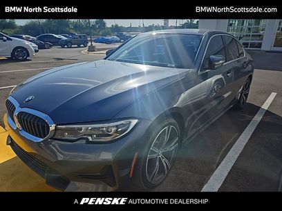 Used 2019 BMW 330i Sedan w/ Convenience Package