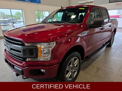 Used 2019 Ford F150 XLT w/ Equipment Group 302A Luxury