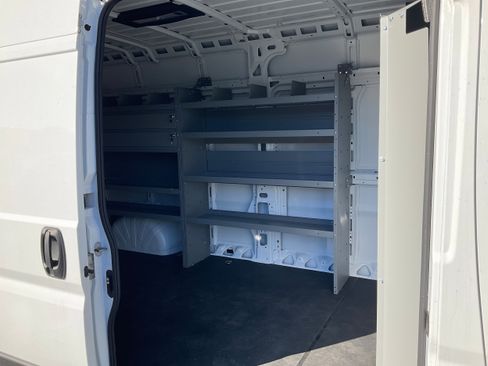 New 2025 RAM ProMaster 2500 w/ Convenience Group image 9