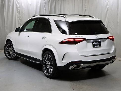 New 2026 Mercedes-Benz GLE 450 4MATIC image 9