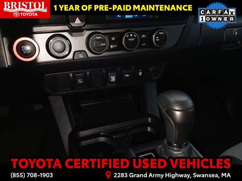 Certified 2023 Toyota Tacoma TRD Off-Road image 24