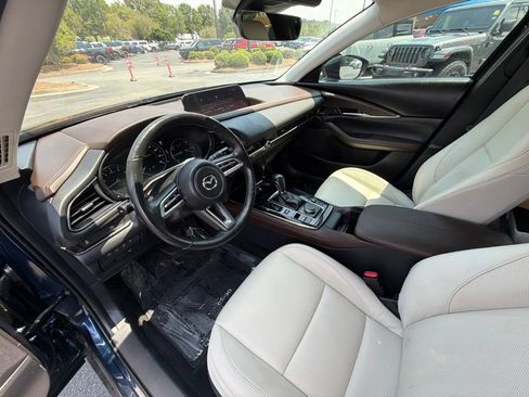 Used 2021 MAZDA CX-30 2.5 Turbo w/ Premium Package AWD/4WD image 11