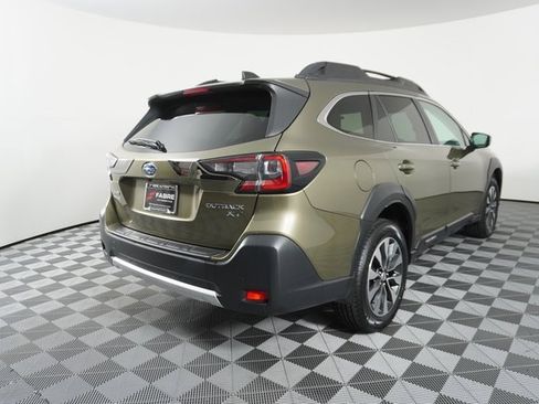 Certified 2023 Subaru Outback Limited XT image 8