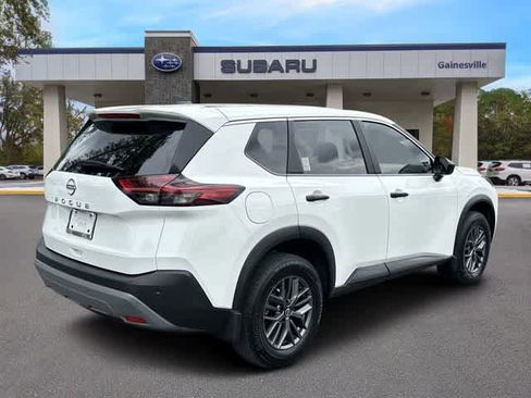 Used 2023 Nissan Rogue S FWD image 6