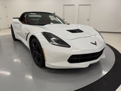 Used 2017 Chevrolet Corvette Stingray Convertible w/ 2LT Preferred Equipment Group